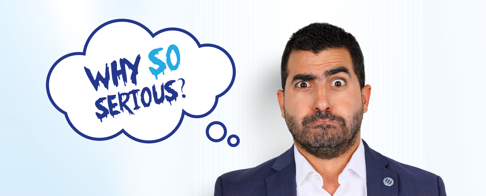 Why So Serious? Embracing Humor in the Workplace