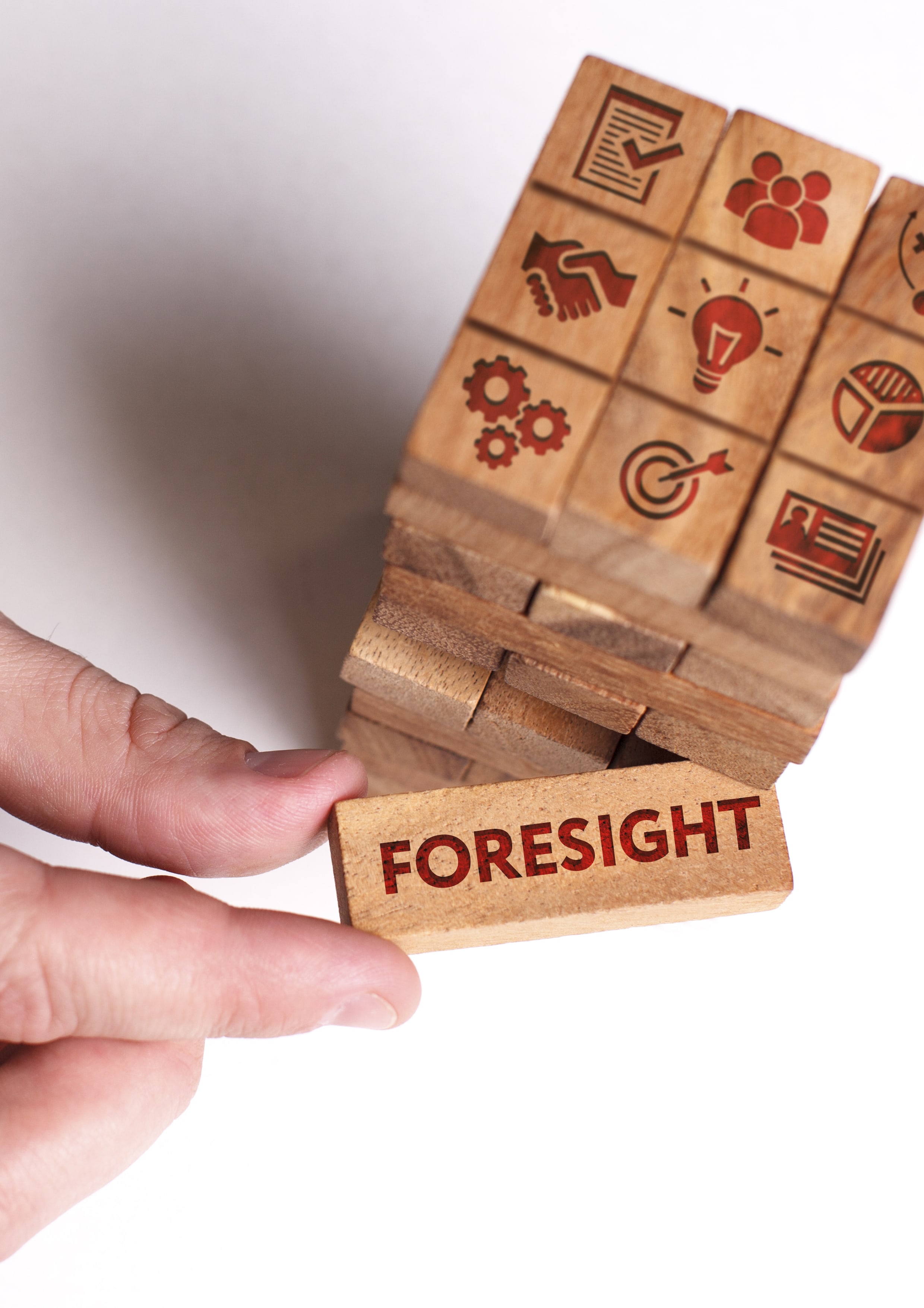 Shaping the Future Tools for Developing Strategic Foresight Training