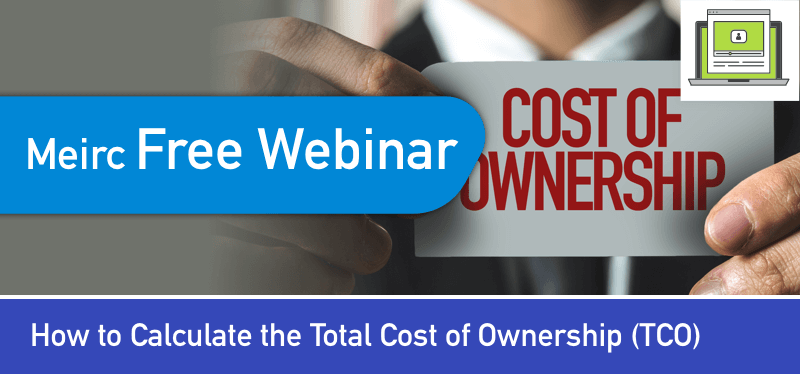 How to Calculate the Total Cost of Ownership (TCO)