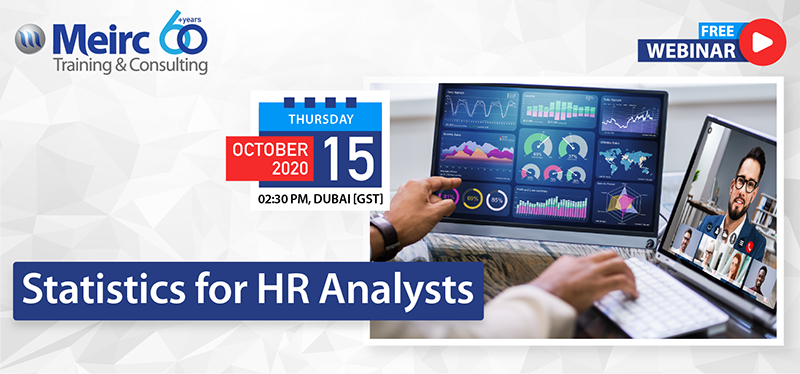 Statistics for HR Analysts |Webinar